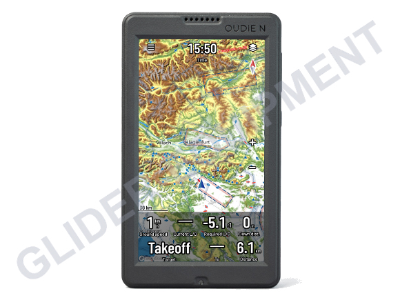 Naviter Oudie 2 to Oudie N IGC upgrade [UP2NIGC]